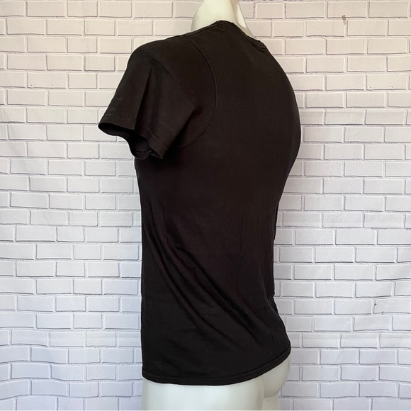 it Chapter Two Pennywise Mens Black White T-Shirt Mens Size M Clown - Picture 5 of 7